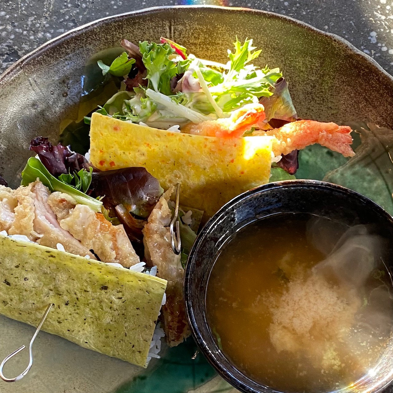 13th, take out special 282 – the kitchen dada